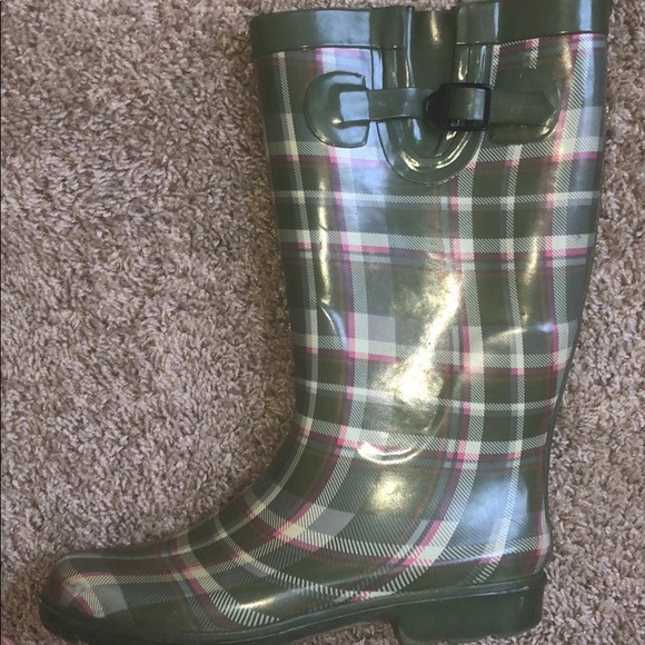 Capelli rain boots-Size 9 - Picture 3 of 5